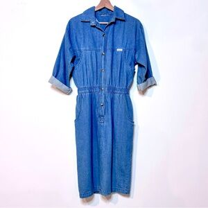 Bill Bass Denim Dress